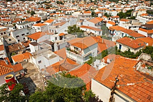 Island skiathos greece. Luxury Island-Skiathos.Greece island.Paradise beach