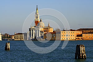 Island of St. Giorgio Maggiore