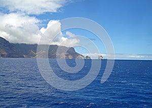 Island of St Helena