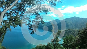 Island Sumbawa Indonesian