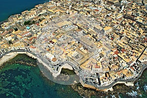 Island of Syracuse Sicily