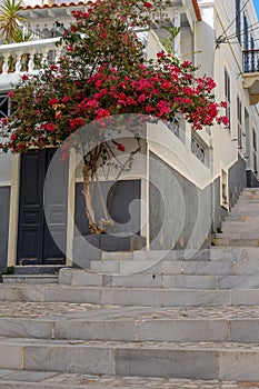 The island of Syros