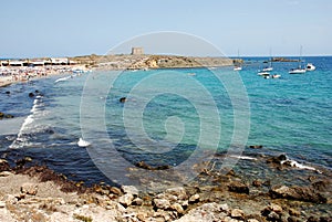 The Island Tabarca