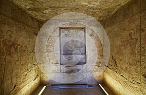 The Island Temple of New Kalabsha Outside of Aswan, Egypt