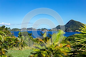 Island Terre-de-Haut, Iles des Saintes, Les Saintes, Guadeloupe, Lesser Antilles, Caribbean photo