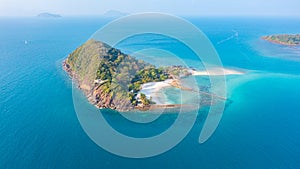 island in thailand Koh Kham