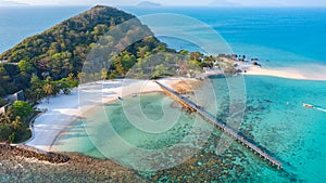 island in thailand Koh Kham