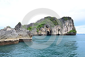 Island in trang thailand