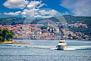 Island of Ugljan yachting destination