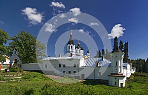 The island Valaam