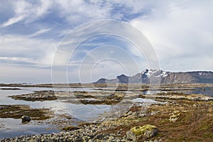 Island Vestvagoy photo