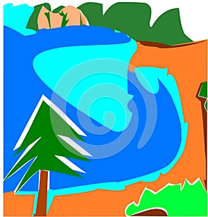 Island View For Relax Your Mind photo
