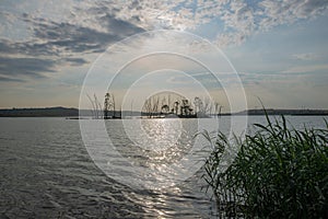 Island View, Rietvlei Nature Reserve.