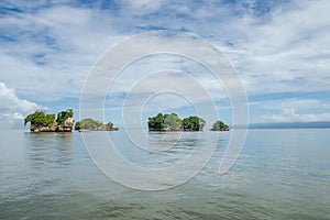 Islands in the Atlantic Ocean
