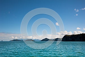 Islands of Coromandel Peninsula photo