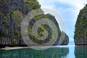 Islands of El Nido, Philippines