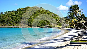 Islands of the Grenadines, Mayreau