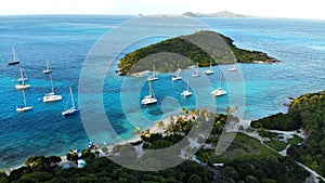 Islands of The Grenadines, Tobago Cays