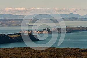 Islands in Hauraki Gulf