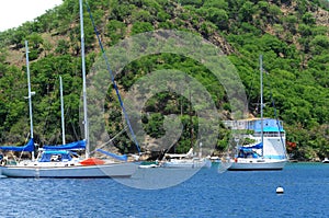 Islands of Les Saintes