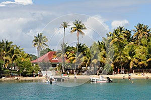 Islands of Les Saintes