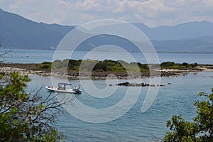 The islands of Lihadonisia or the Greek Seychelles