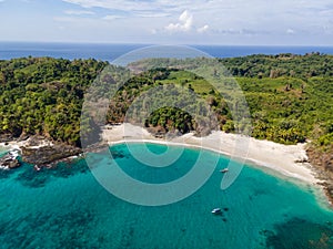 islands Secas ChiriquÃÂ­ Dron photo