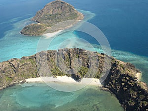 Islands in Torres Strait photo