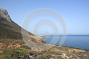 the islands of volcanic origin of the Canary Islands