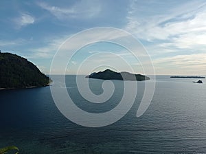 The Islands of West Sumatera