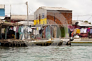 Islas de San Bernardo