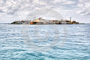 Islas de San Bernardo