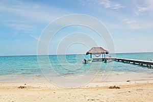 Beaches of Rosario Islands, Cartagena, Colombia