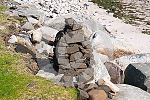 Islay cairn