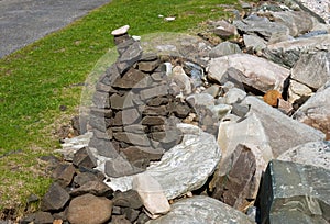 Islay cairn