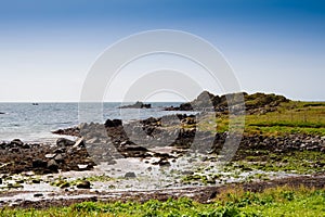 Islay coastline