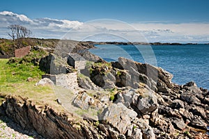 Islay coastline
