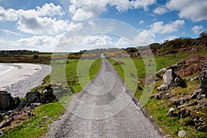 Islay road