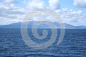 Isle of Arran Scotland