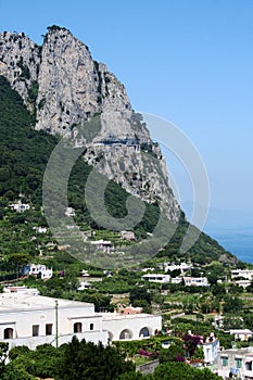 Isle of Capri, Italy