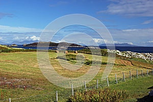 Isle of Coll, Scotland