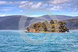 Isle of the Dead, Port Arthur, Tasmania