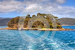 Isle of the Dead, Port Arthur, Tasmania