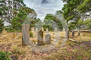 Isle of Dead Tasmania