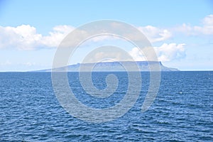 The Isle of Eigg, Scotland