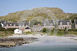 Isle of Iona, Scotland