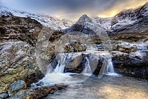 Isle of Skye, Fairy Pools