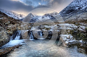 Isle of Skye, Fairy Pools