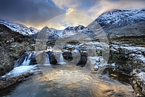 Isle of Skye, Fairy Pools