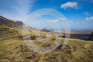 Isle of Skye, island, Scotland